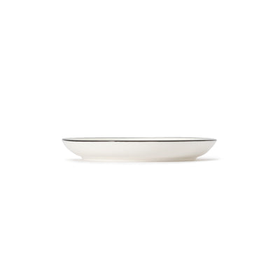 Ordi Plate 2P Small White