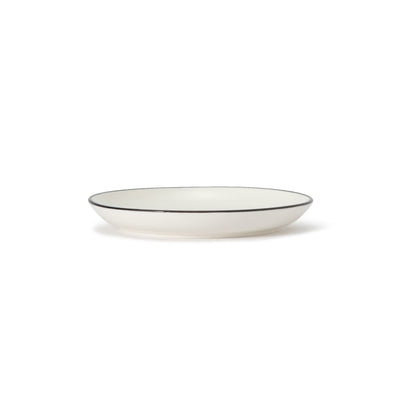 Ordi Plate 2P Small White