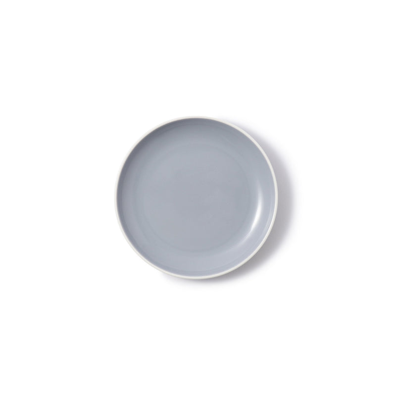 Ordi Plate 2P Small Gray