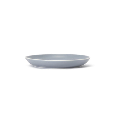 Ordi Plate 2P Small Gray