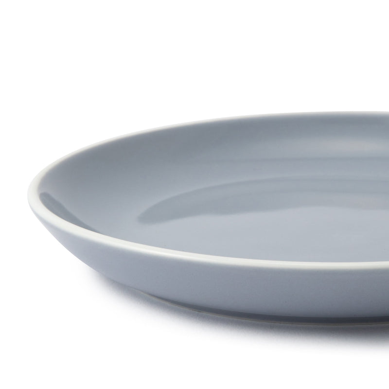Ordi Plate 2P Small Gray