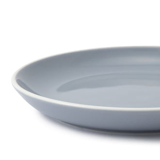 Ordi Plate 2P Small Gray