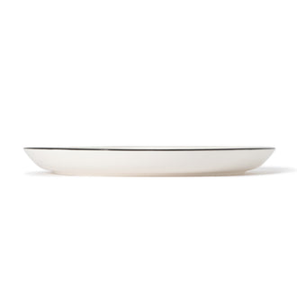 Ordi Plate 2P Large White