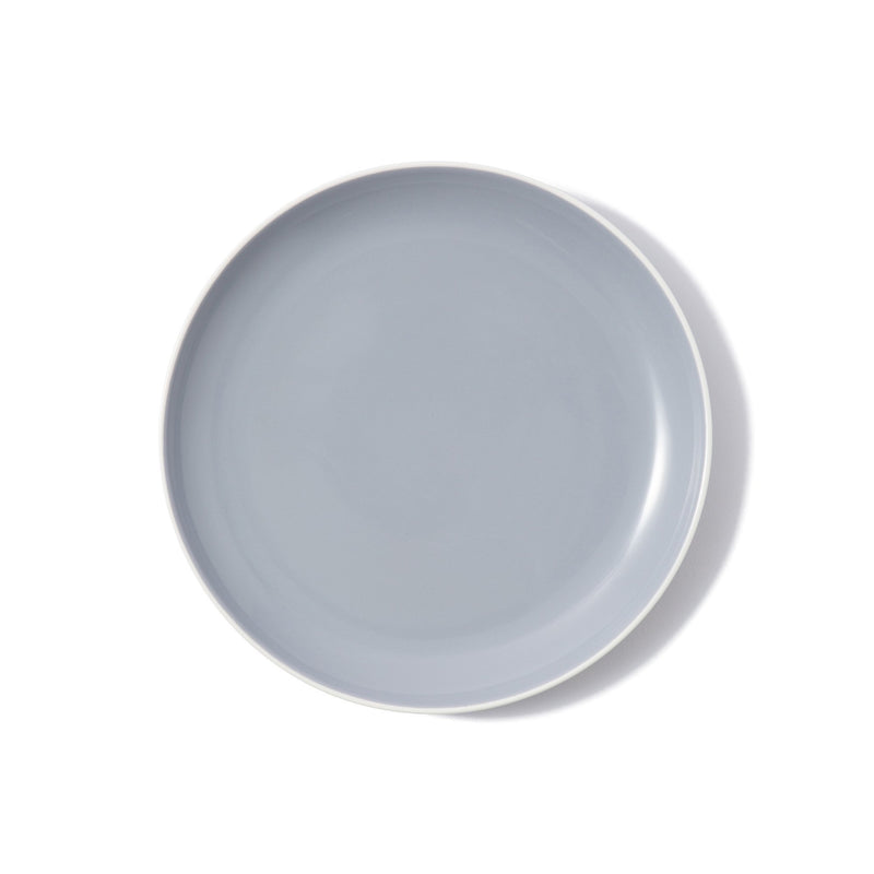 Ordi Plate 2P Large Gray