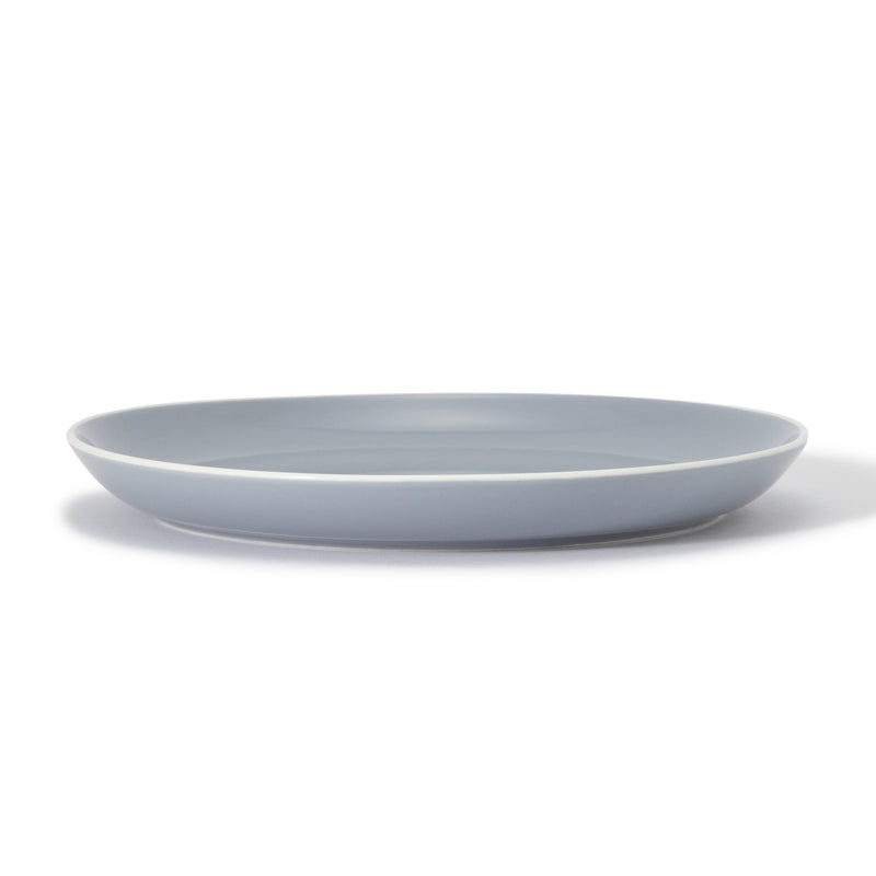 Ordi Plate 2P Large Gray