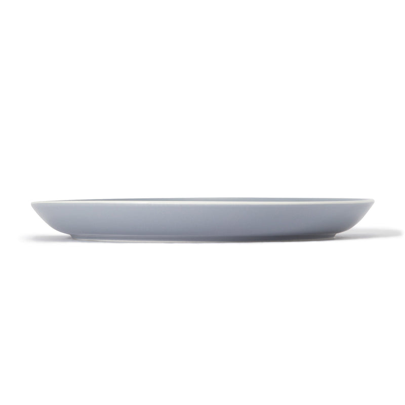 Ordi Plate 2P Large Gray