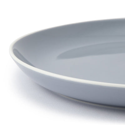 Ordi Plate 2P Large Gray