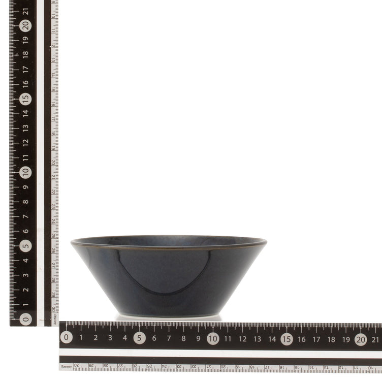 MINOYAKI IRODORI2 BOWL S LIGHT GRAY