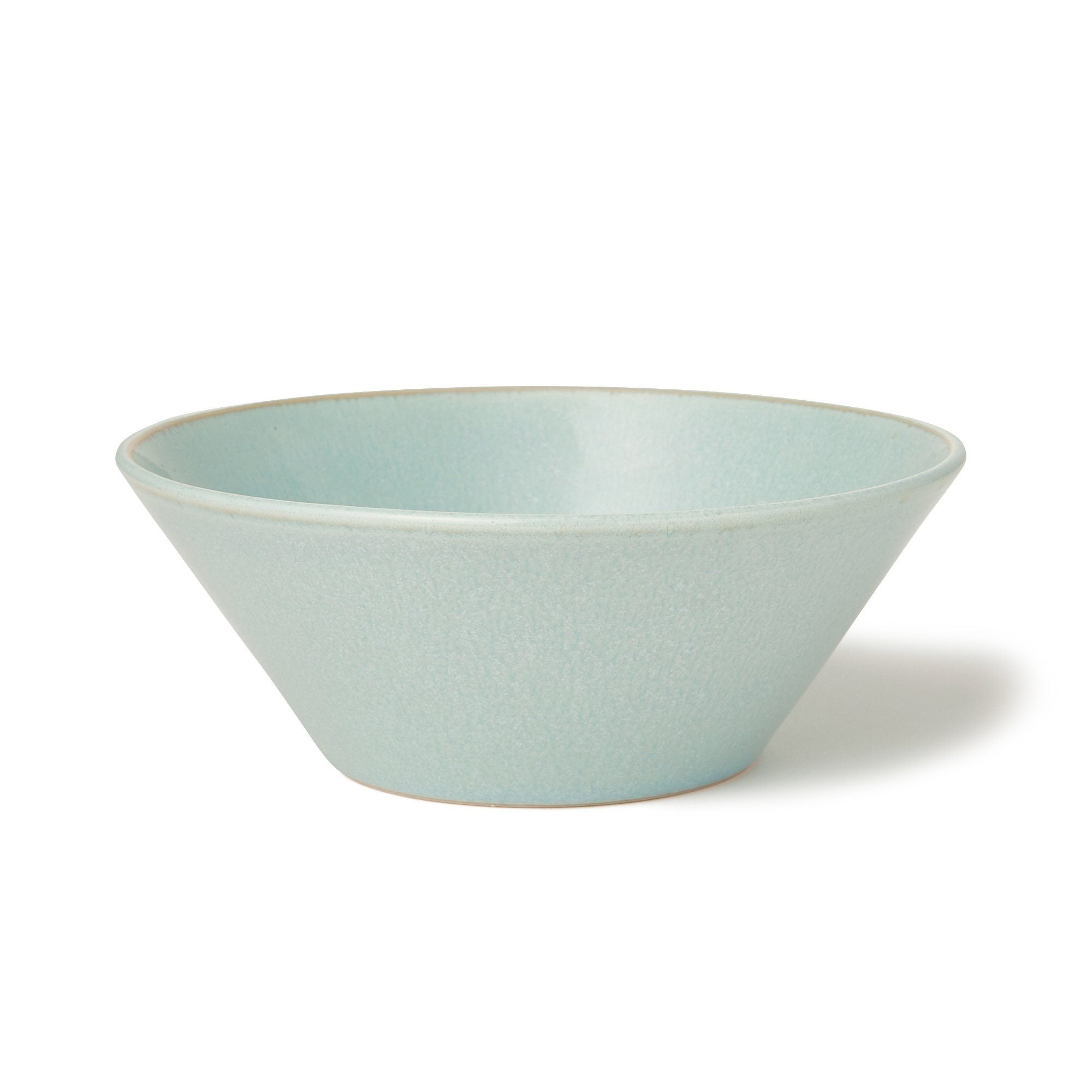 MINOYAKI IRODORI2 BOWL S LIGHT BLUE