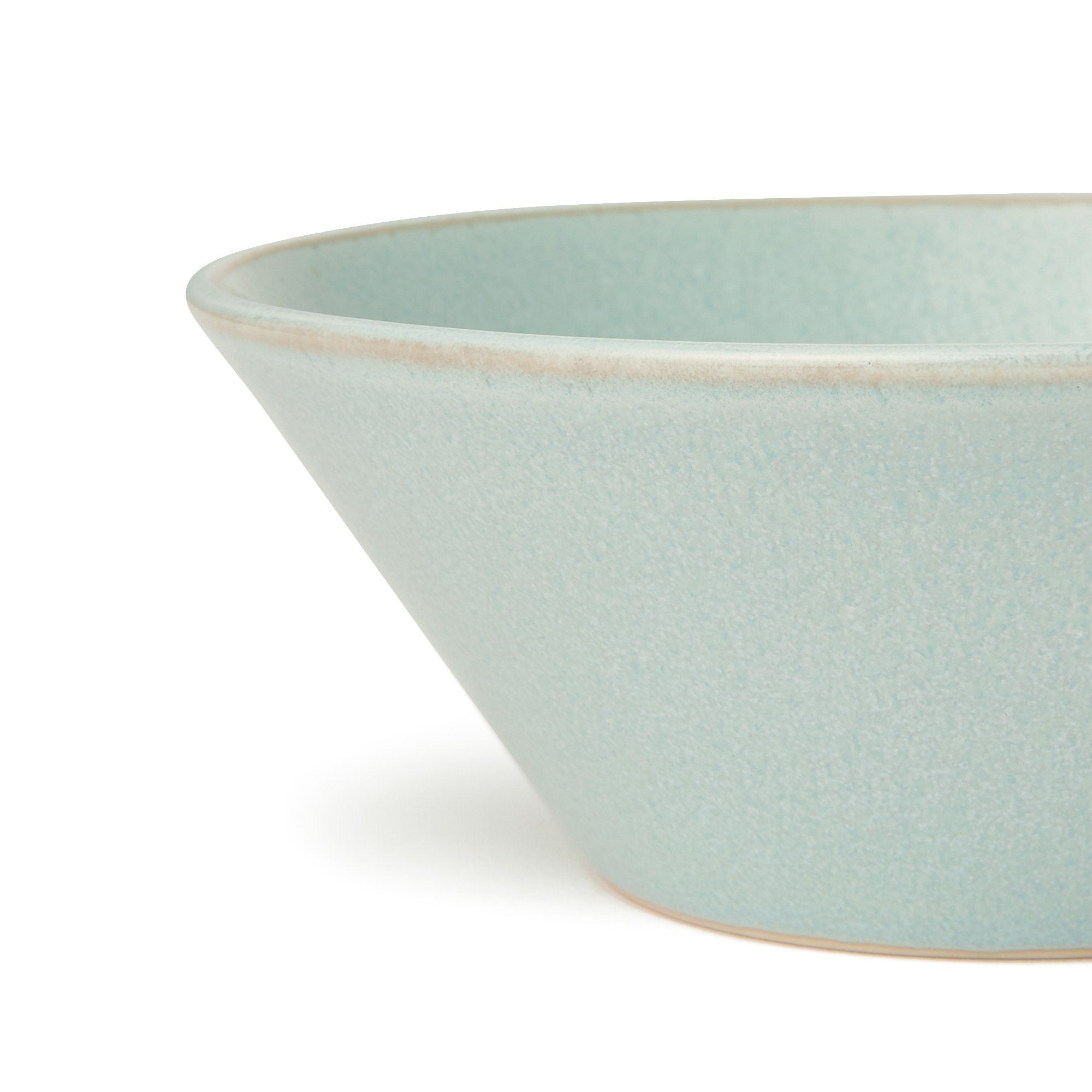 MINOYAKI IRODORI2 BOWL S LIGHT BLUE