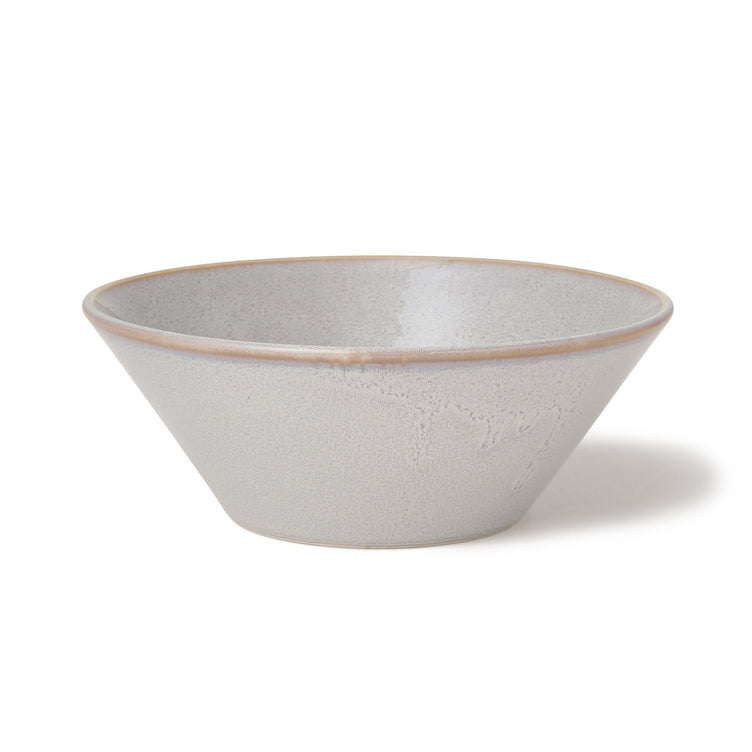 MINOYAKI IRODORI2 BOWL S LIGHT GRAY