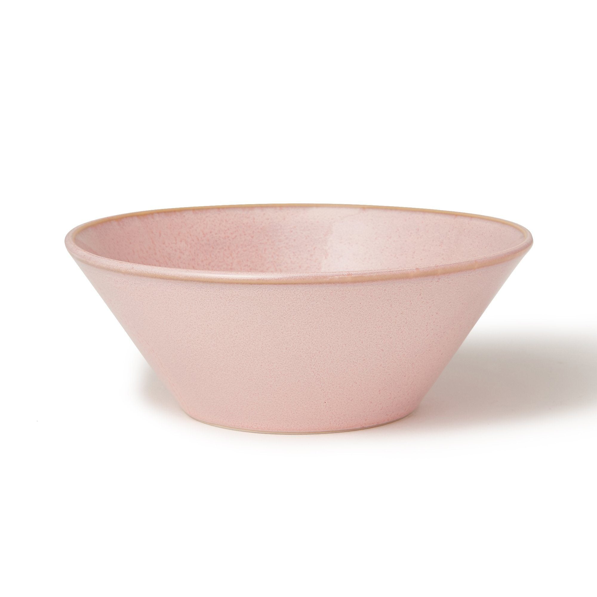MINOYAKI IRODORI2 BOWL S LIGHT PINK