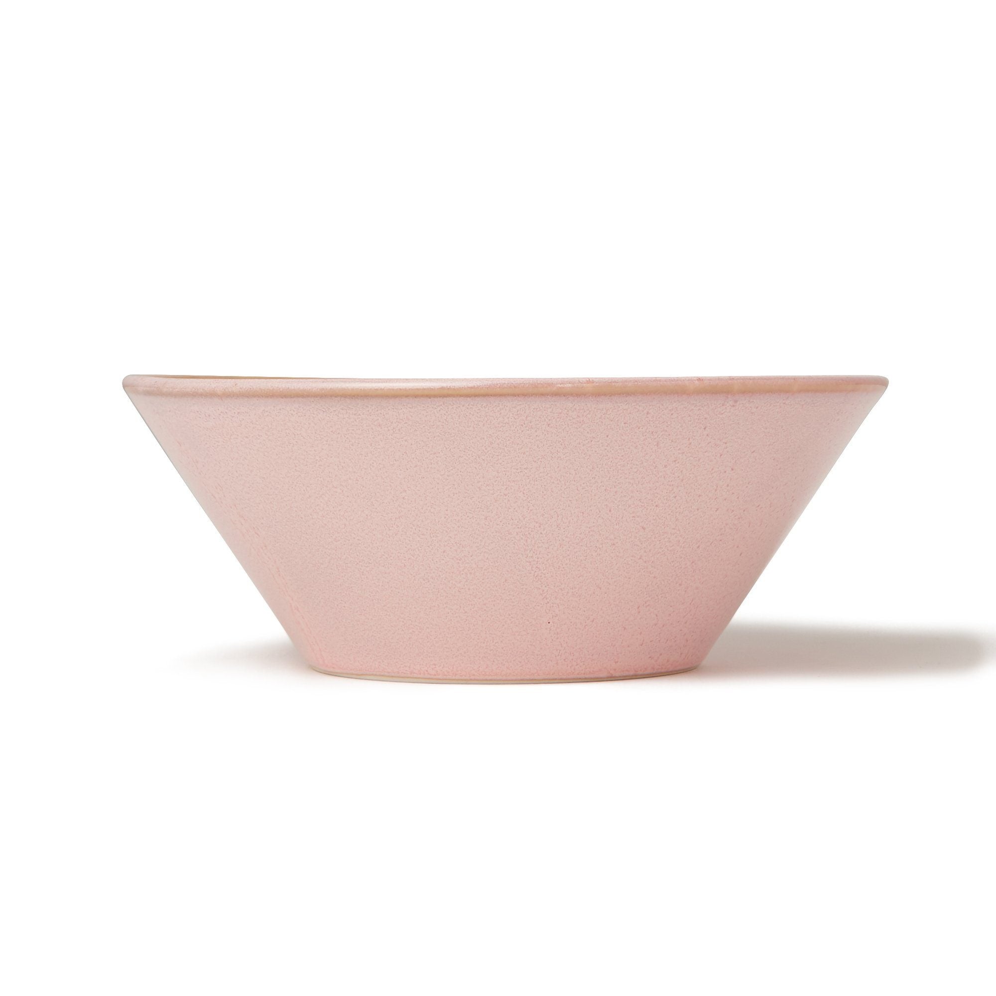 MINOYAKI IRODORI2 BOWL S LIGHT PINK