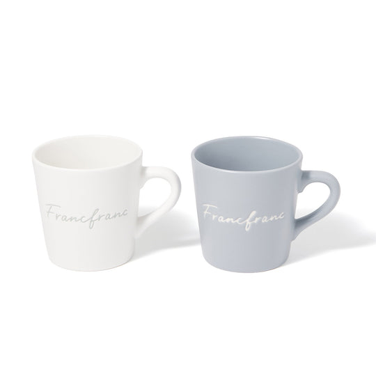 GS PAIR MUG NATURAL