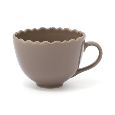 FRILL Soup Cup Gray
