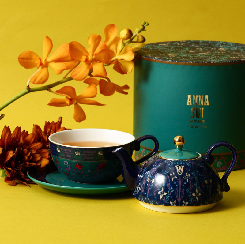 ANNA SUI TEA FOR ONE GREEN