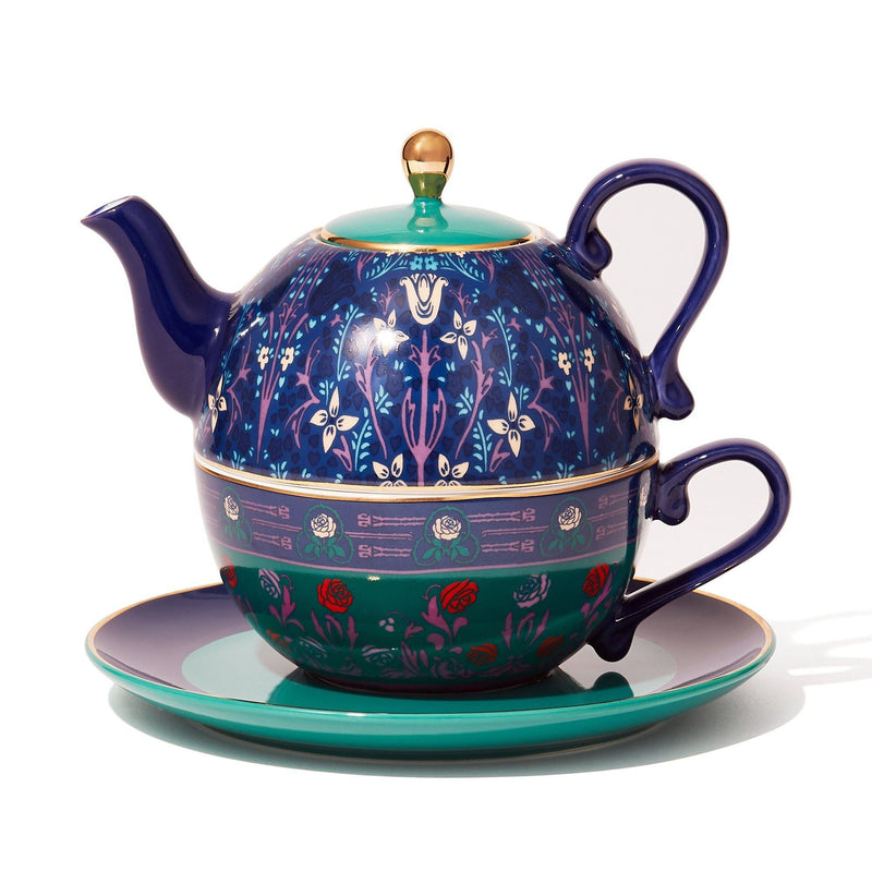 ANNA SUI TEA FOR ONE GREEN