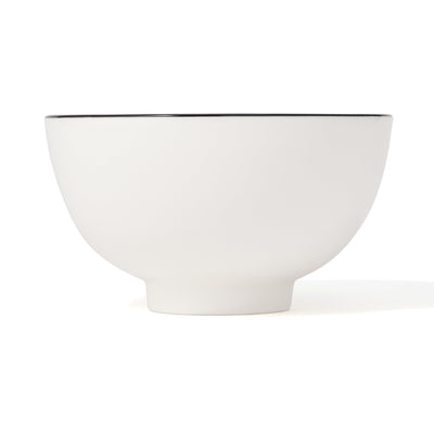Ordi Rice Bowl 2P White