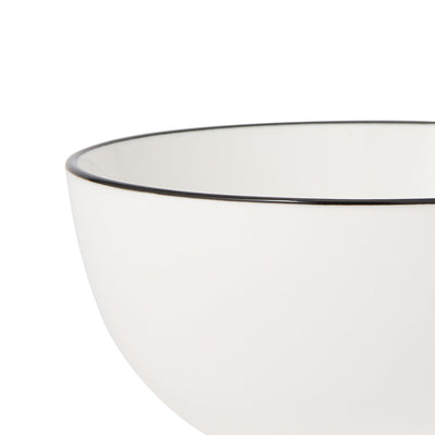 Ordi Rice Bowl 2P White