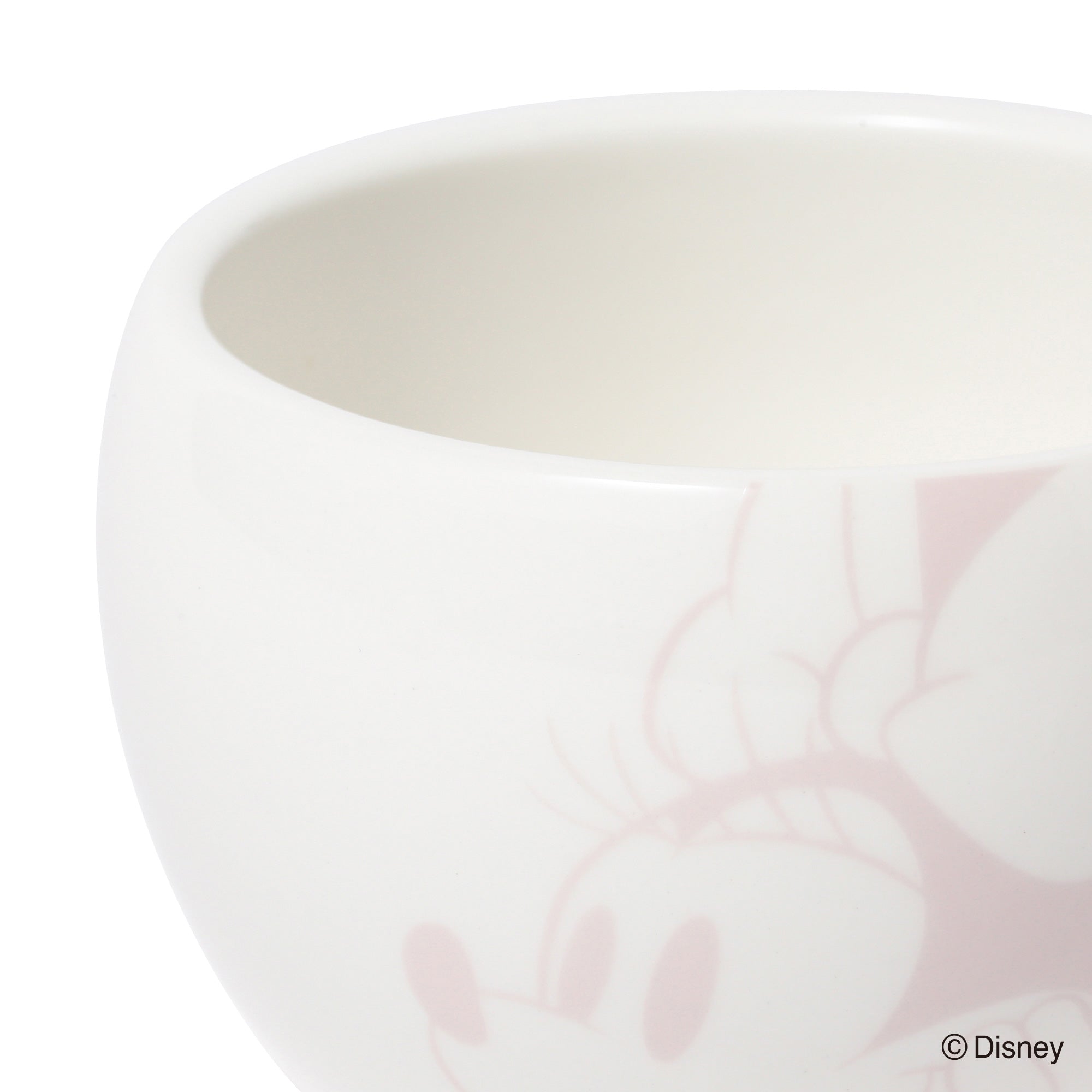 DISNEY PAIR MUG MOTIF PINK x GRAY