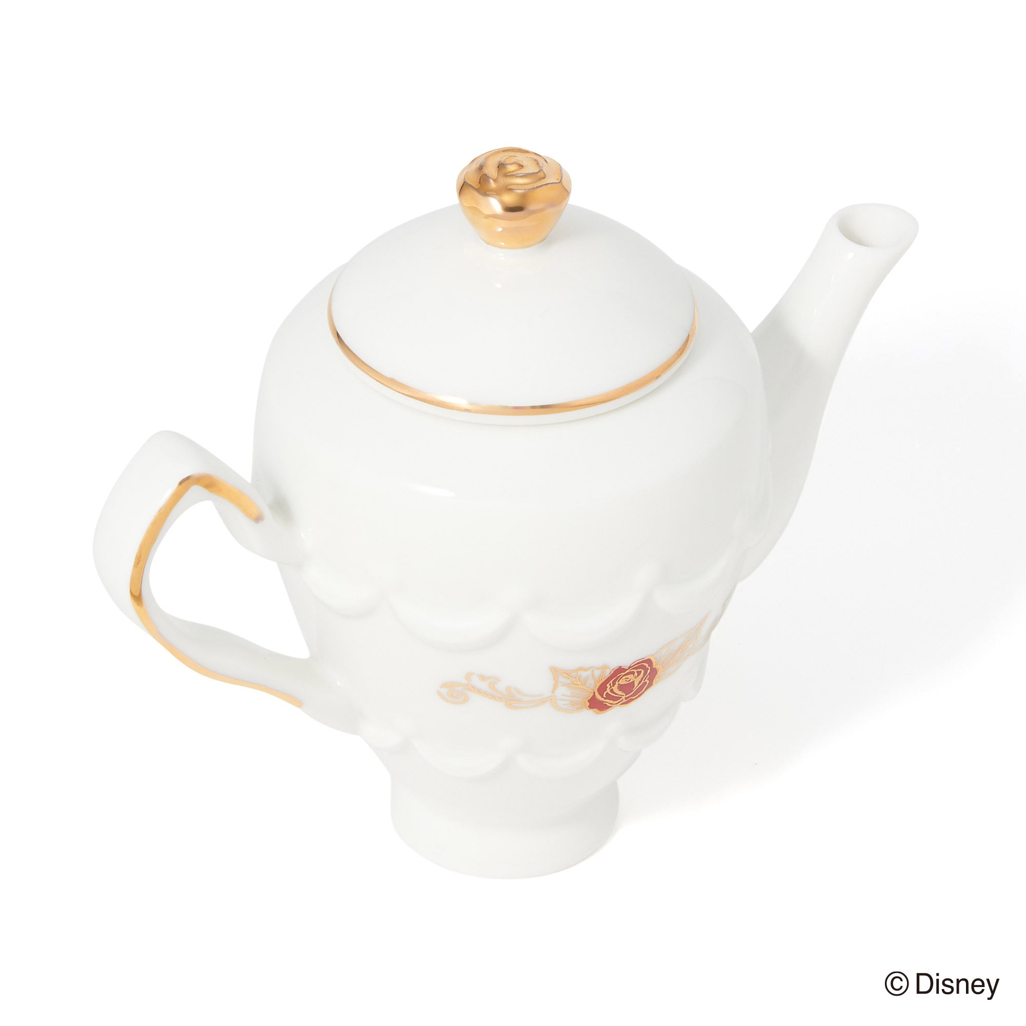 DISNEY PRINCESS DAYS BELLE TEAPOT