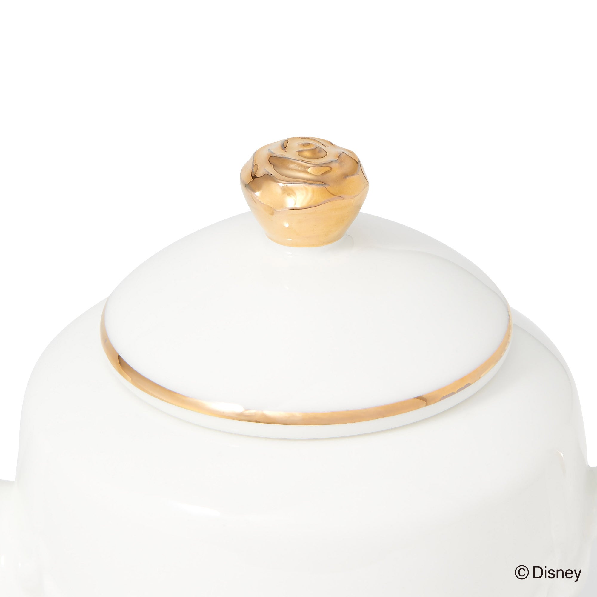 DISNEY PRINCESS DAYS BELLE TEAPOT