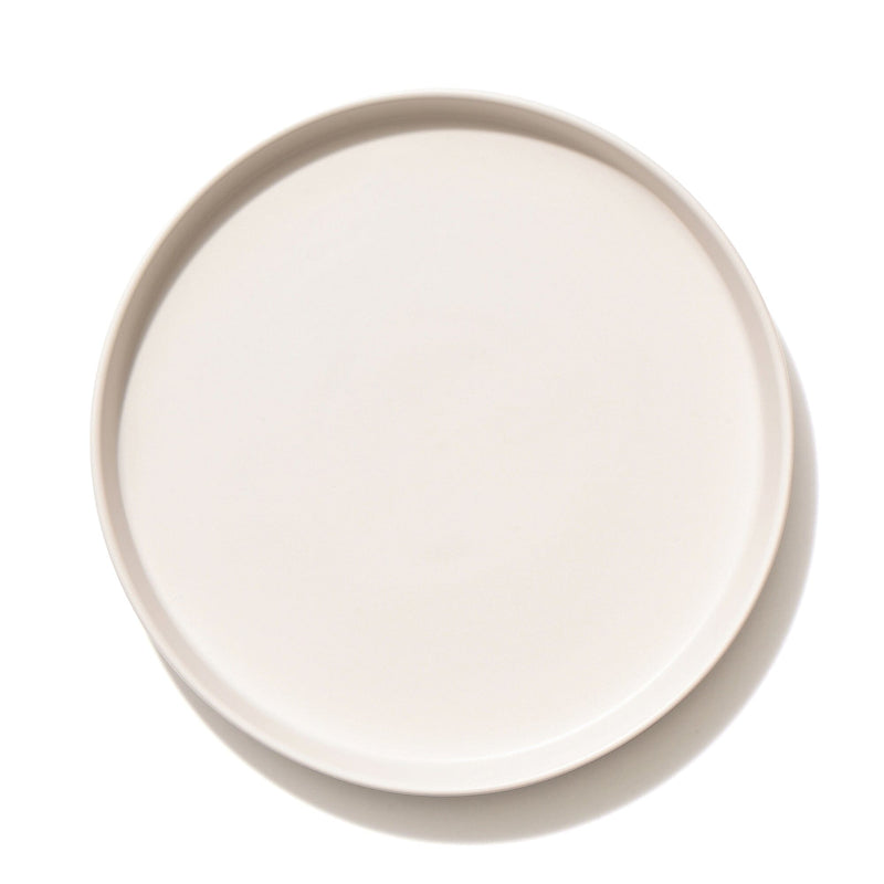 Flat Plate Medium Ivory