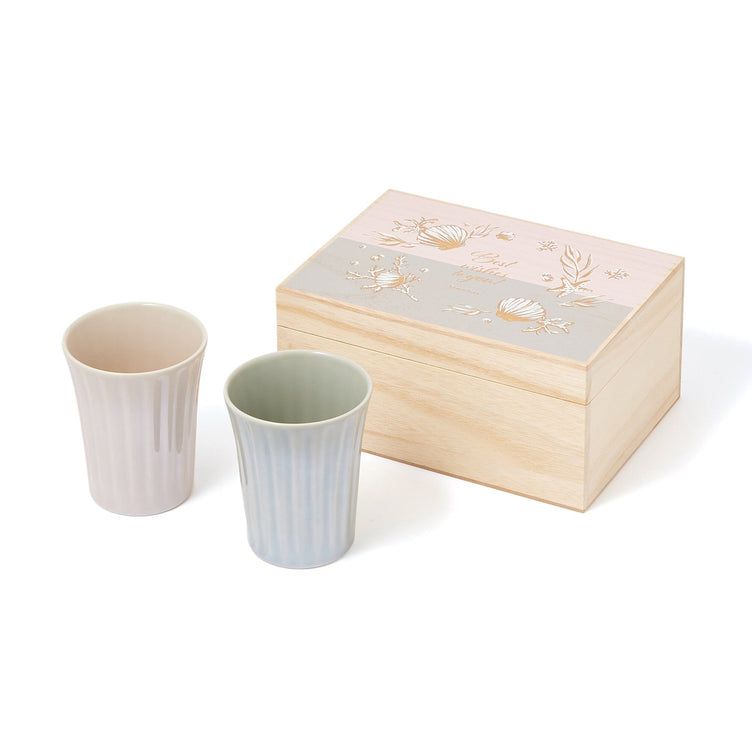 Gift Tumbler Set Natural