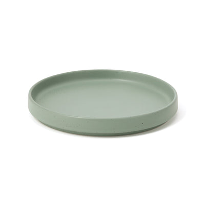 Relaxing Plate Small Green