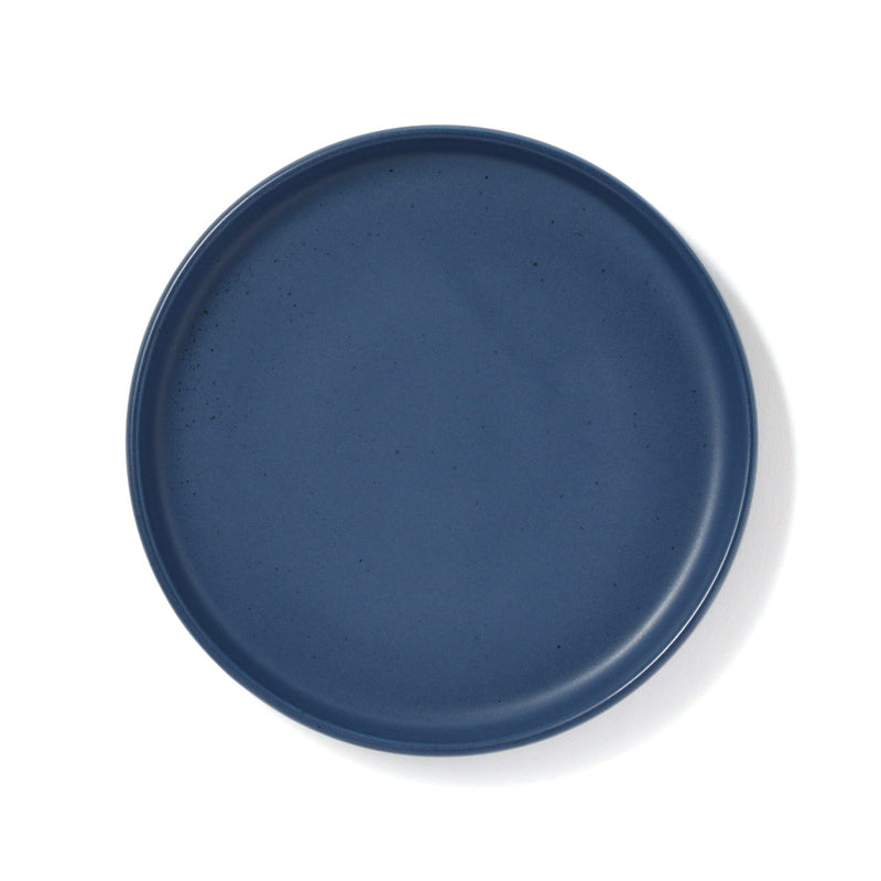 Relaxing Plate Small Navy