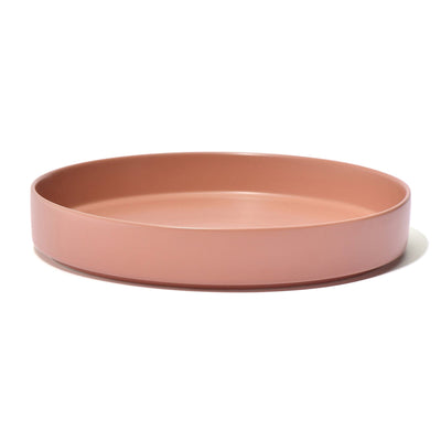 Flat Plate Large Dark Pink