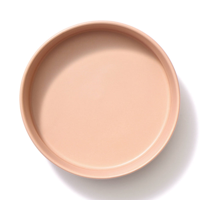 Flat Bowl Small Pink
