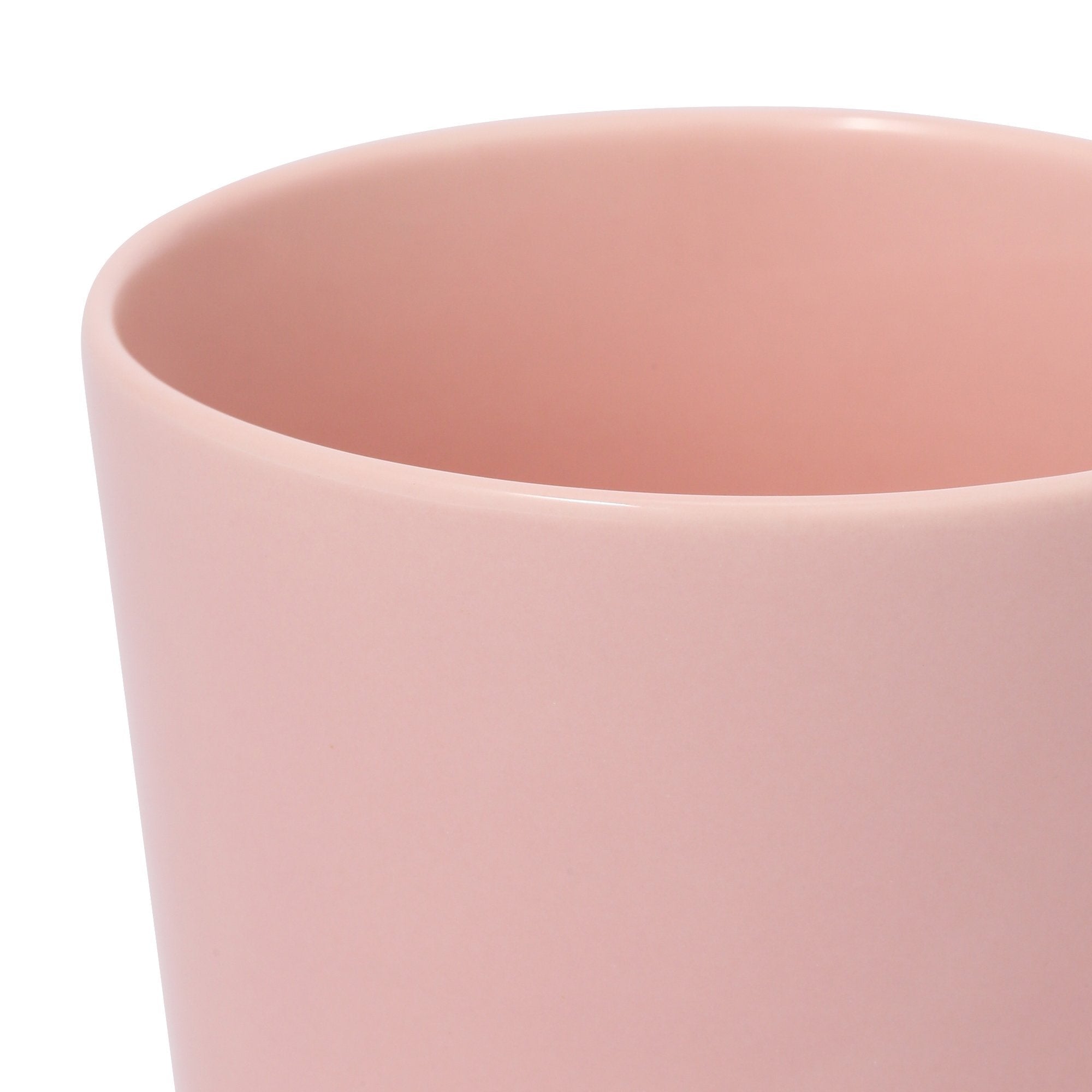CAT FIGURE MUG PINK