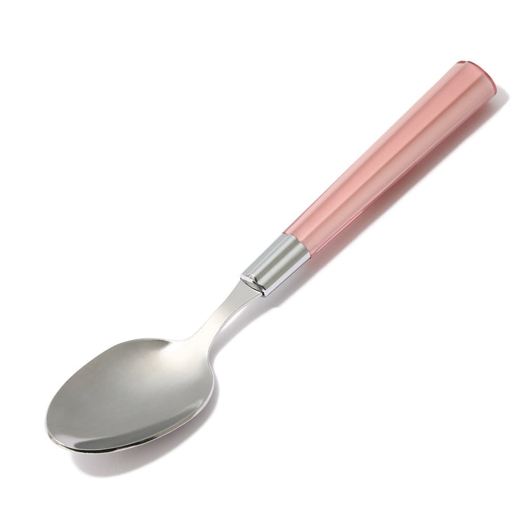 CONNIE CUTLERY 8P LAYERED PINK