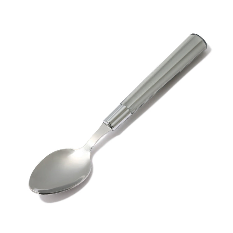 CONNIE CUTLERY 8P LAYERED GRAY