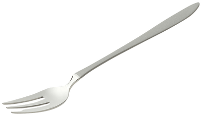 LIMOA Cake Fork Silver