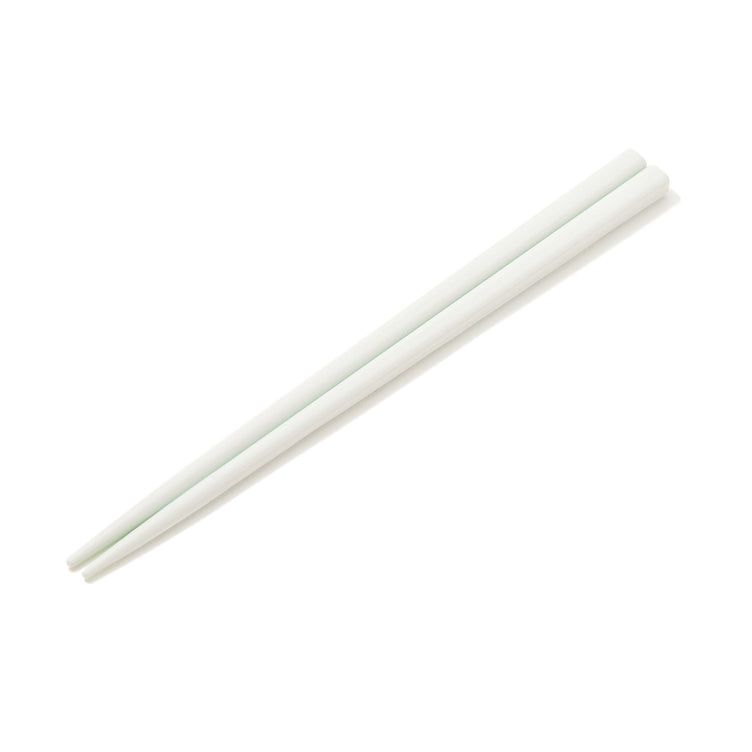 LOGO SLIM LUNCH CHOPSTICKS Green