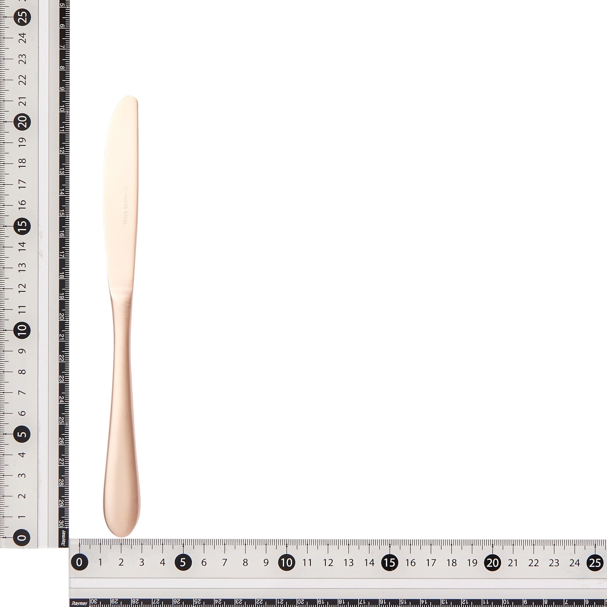 ELEGANTE Dinner Knife GOLD