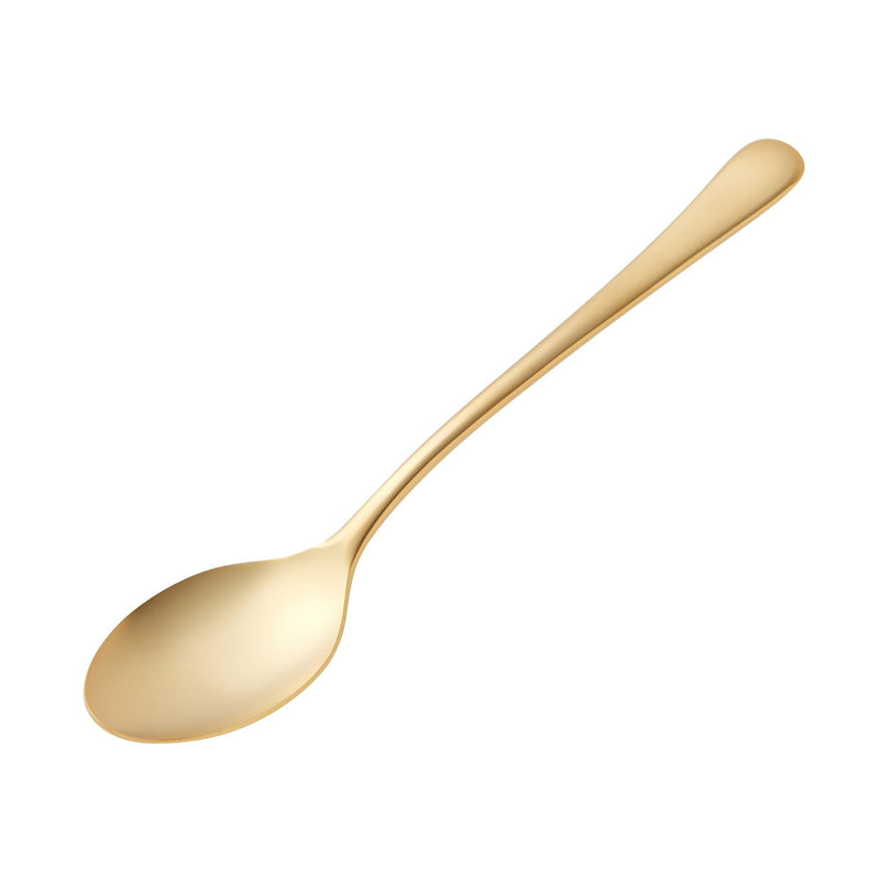 ELEGANTE Dinner Spoon GOLD