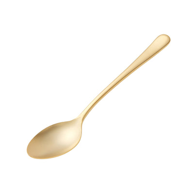 ELEGANTE Tea Spoon GOLD
