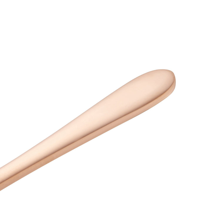 ELEGANTE Dinner Knife PINK GOLD