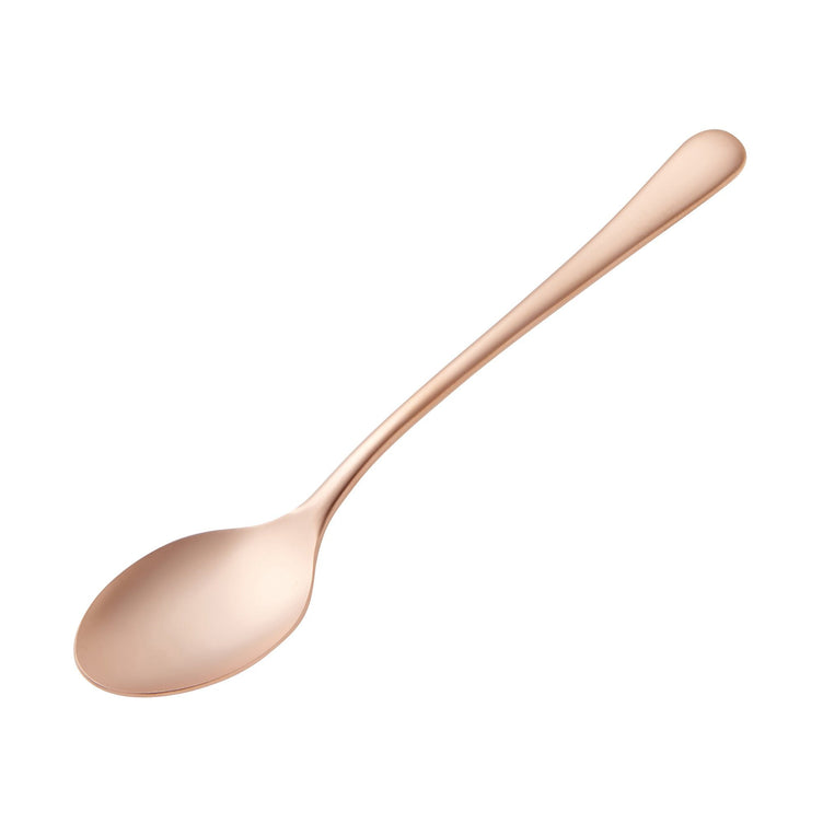 ELEGANTE Dinner Spoon PINK GOLD