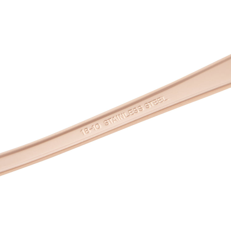 ELEGANTE Dinner Spoon PINK GOLD