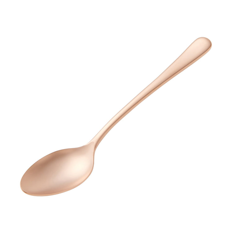 ELEGANTE Tea Spoon PINK GOLD