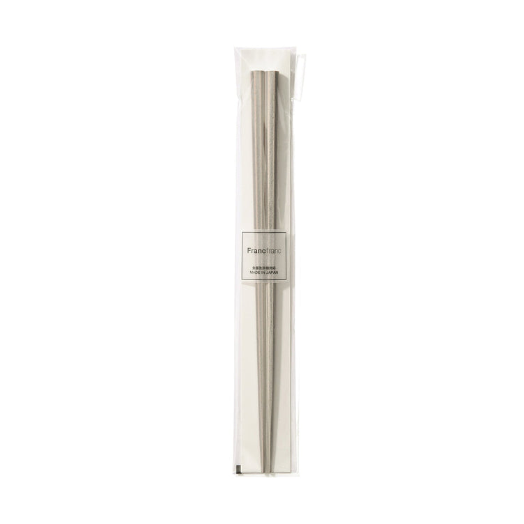 Chopsticks Octagon  Gray