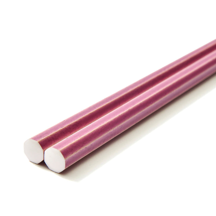 Chopsticks Octagon  Pink