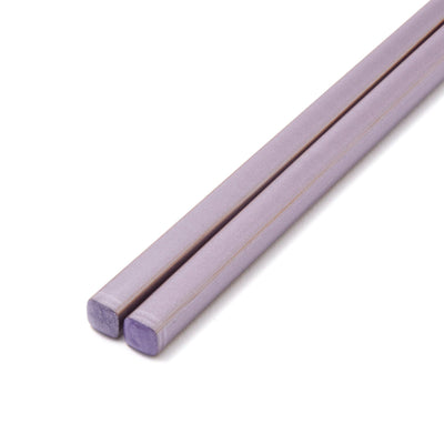 筷子 紫色
