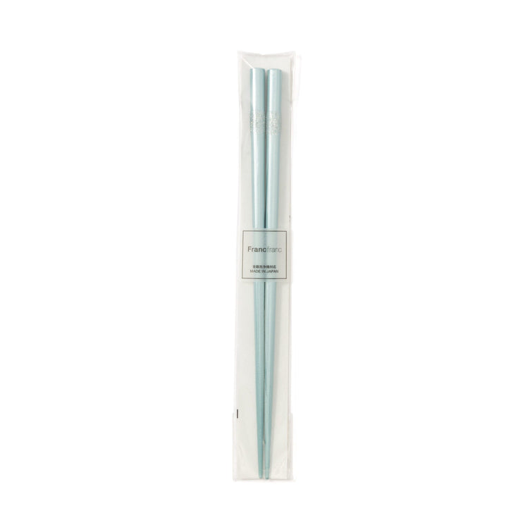 Chopsticks Glitter  Blue