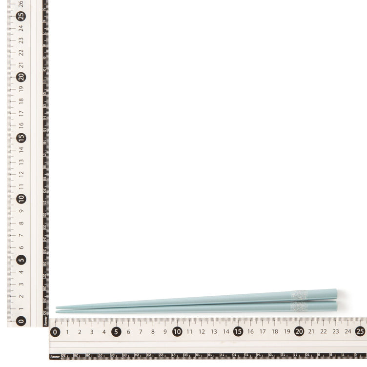 Chopsticks Glitter  Blue