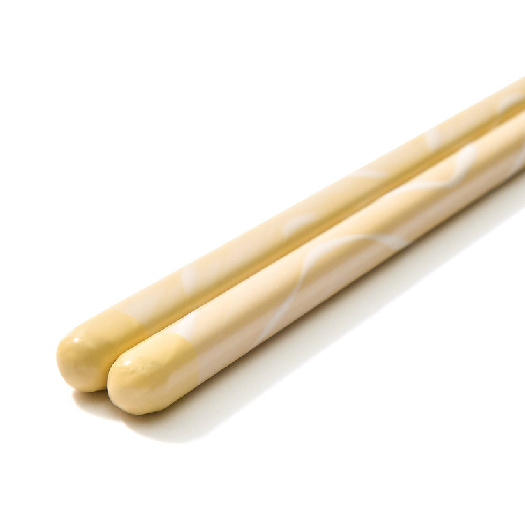 Chopsticks Marble  Yellow